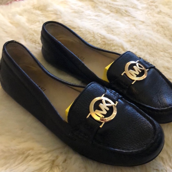 MICHAEL Michael Kors Shoes - Like NEW MICHAEL Michael Kors Loafers in Black